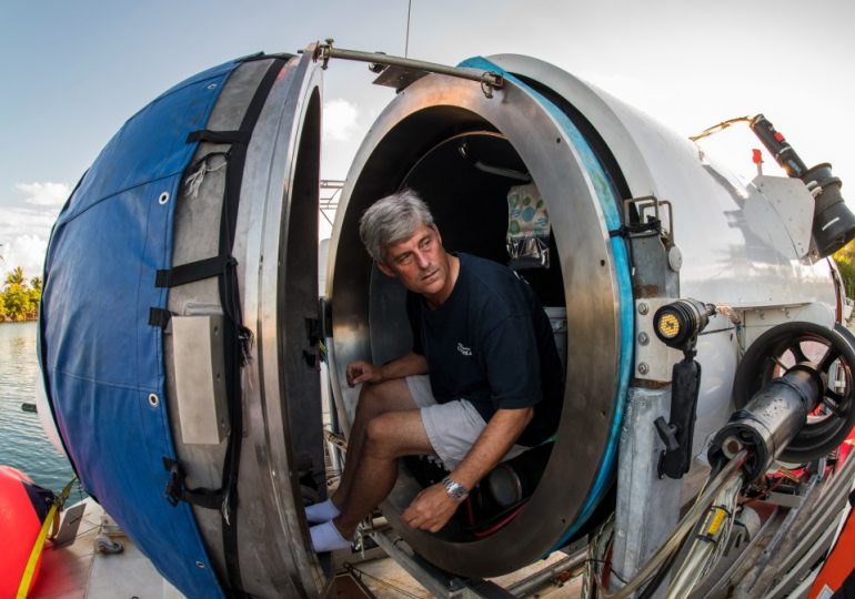 ‘Fame-hungry’ Titan sub boss Stockton Rush ‘wanted to die at world’s most famous shipwreck in high-profile disaster’