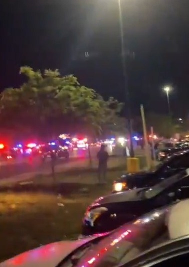 Baby killed in crossfire & two shot dead in horror gun rampage at WestFest carnival in Utah after fight between teens