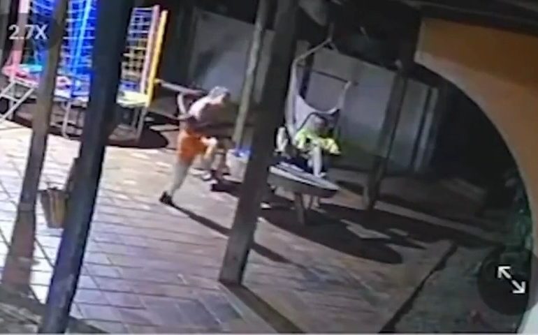 Horror moment boy, 2, accidentally shoots his mum dead after picking up his dad’s gun and playing with it