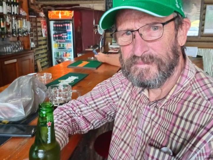 Brit, 73, strangled to death with his own belt in his driveway while being robbed of his mobile for 4th time in 6 months