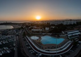 Brit sailor arrested on suspicion of attempted murder after ‘throwing girlfriend into river’ in Portugal