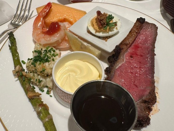 Dad shares staggering bill after taking family for Disneyland ‘Princess Breakfast’ & says ‘I nearly spat out my coffee’