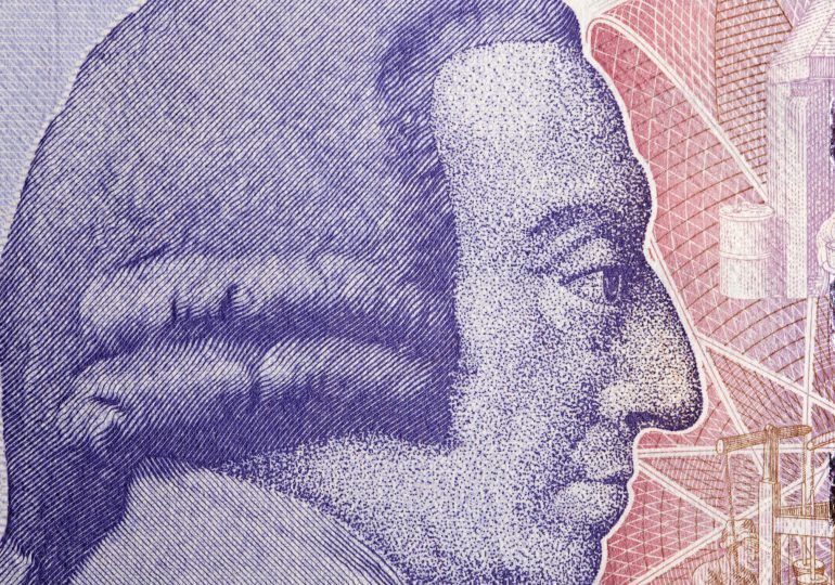 Adam Smith, The Inventor of Capitalism Lived With His Mother. Here’s Why That Matters 