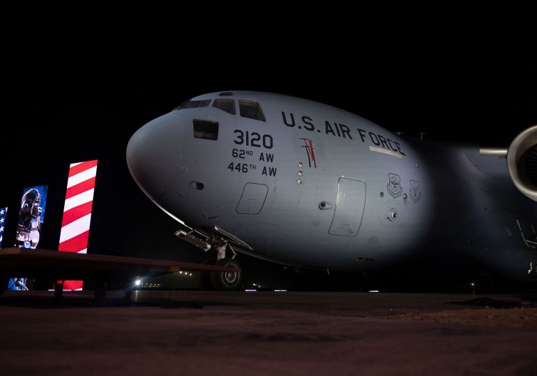 Iran Fires Missiles at U.S. Base in Qatar