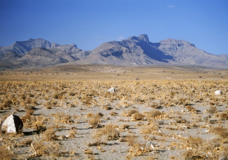 Mag 5.1 earthquake strikes Iran near capital Tehran… as Israel blitzes country to destroy nuke program