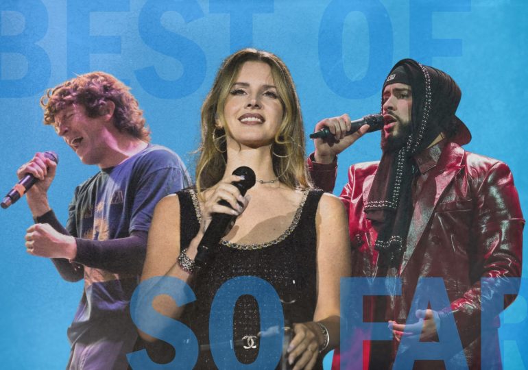 The Best Songs of 2025 So Far