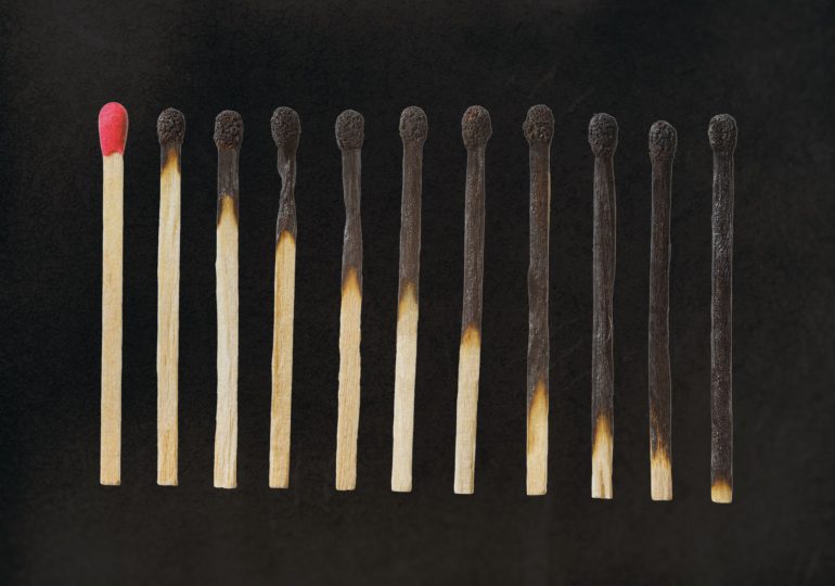 Are You Just Tired or Truly Burned Out?