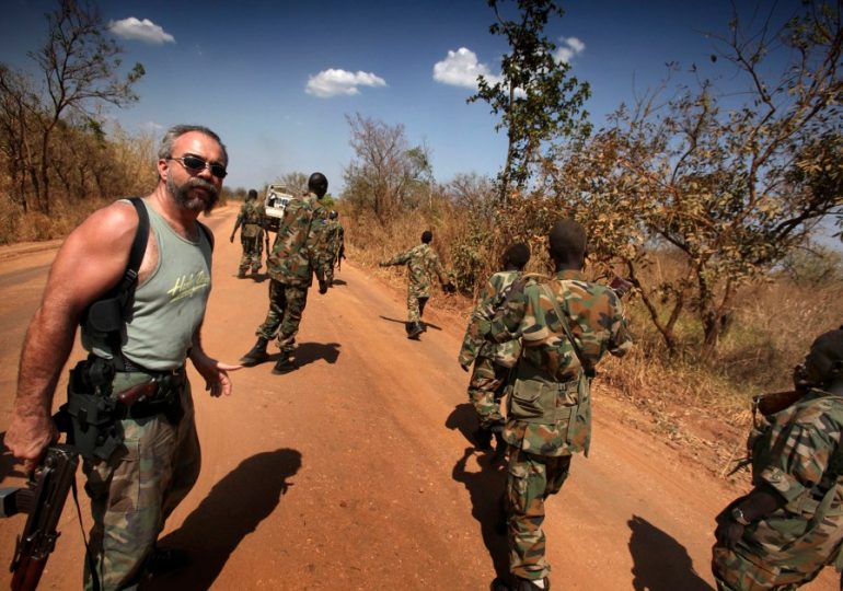 I’m the Machine Gun Preacher who Gerard Butler played in film – here’s how I survived ISIS and 10 assassination attempts