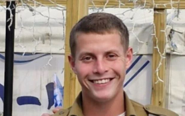 Brit-Israeli soldier, 20, killed in Gaza by ‘explosive device’