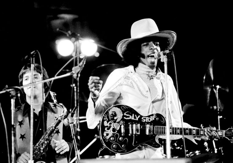 Sly Stone Knew Why America Rioted Better Than Anyone