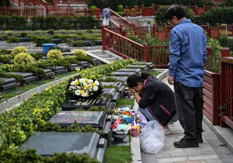 ‘The Dead Have Never Been This Talkative’: The Rise of AI Resurrection