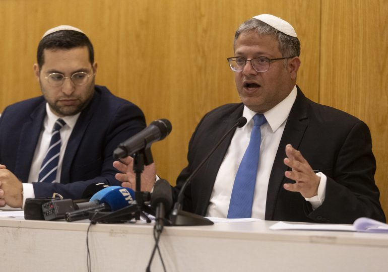 Why the U.K. and Allies Sanctioned Israeli Ministers Ben-Gvir and Smotrich—and What Comes Next