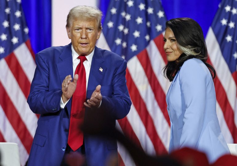 Breaking Down Trump’s Public Rebuke of Tulsi Gabbard’s Statement on Iran–and Her Response