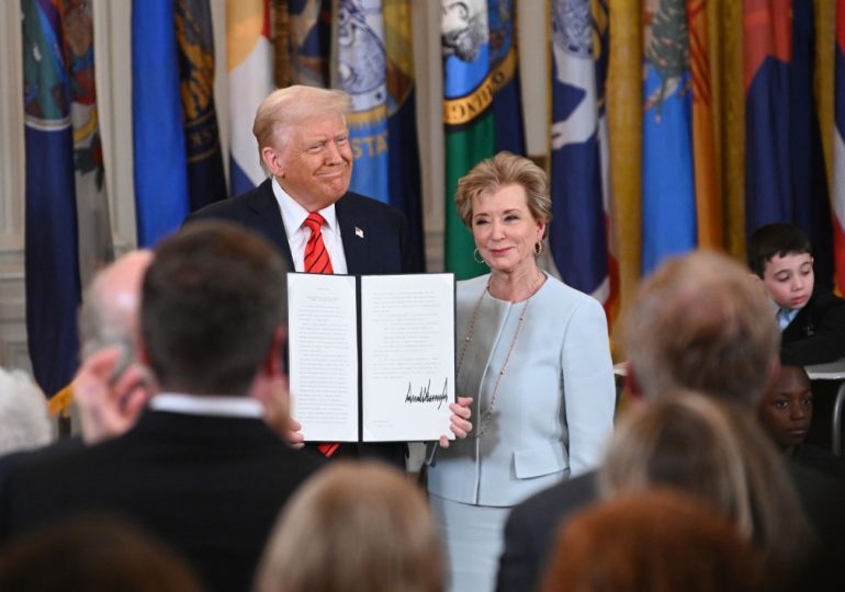 Trump Administration Fires 13 Members of Key Education Research Board, Citing ‘Partisan Influences’