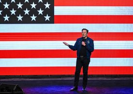 Musk Floats Idea of Starting New Rival Political Party—and Even Names It—Amid Trump Feud