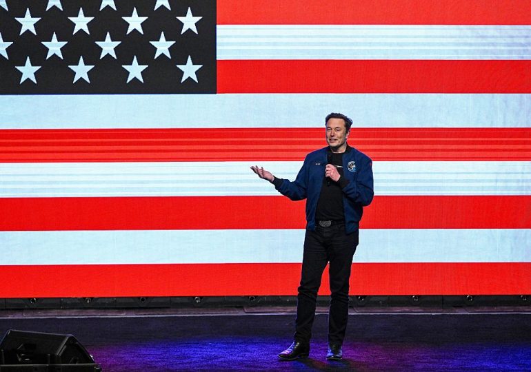 Musk Floats Idea of Starting New Rival Political Party—and Even Names It—Amid Trump Feud