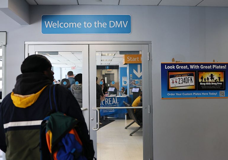 Authorities Issue Warnings Over Multistate DMV Scam Texts. Here’s What to Look Out For