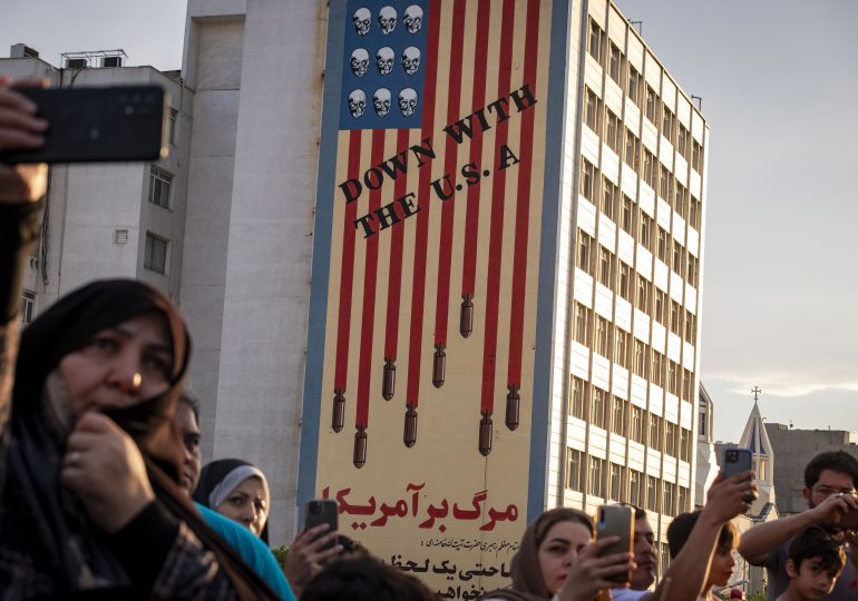 How U.S. Strikes May Have Inadvertently Helped the Iranian Regime