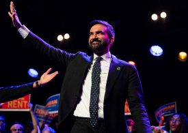 What to Know About New York Mayoral Candidate Zohran Mamdani