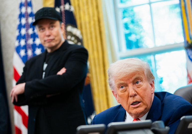 Musk’s Major Allegation Against Trump Disappears From Social Media: ‘That Post Has Been Deleted’