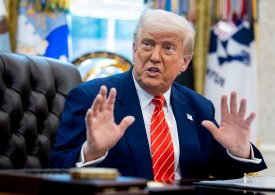 Trump Delivers Almighty Threat to Iran, Says It’s ‘Possible’ U.S. Could Get Involved in Israel-Iran Conflict