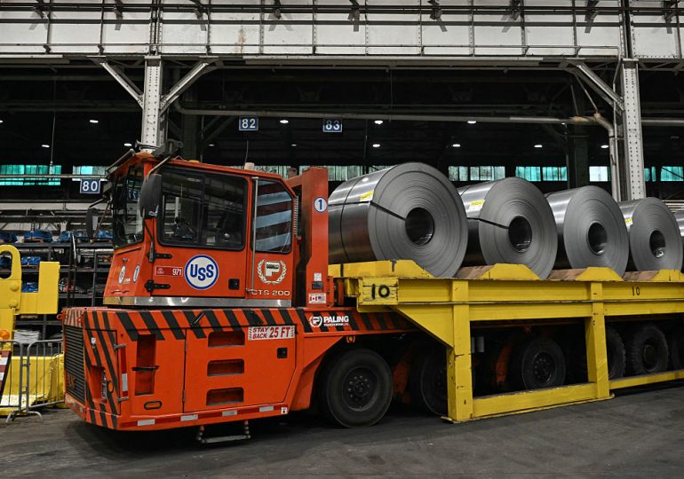 How Doubling Tariffs on Steel and Aluminum Will Hit U.S. Businesses and Consumers