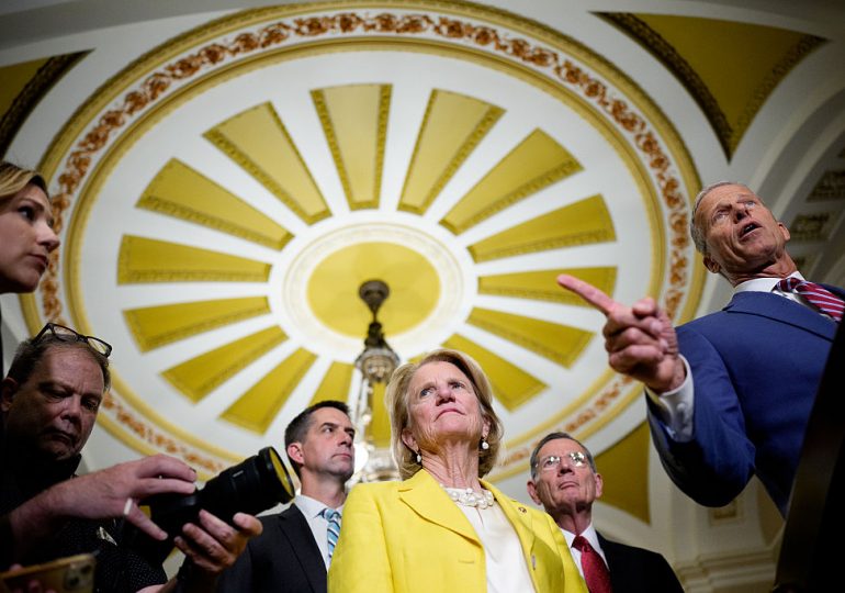 Some Republicans Hope ‘Big Beautiful Bill’ Keeps These Biden Policies in Place