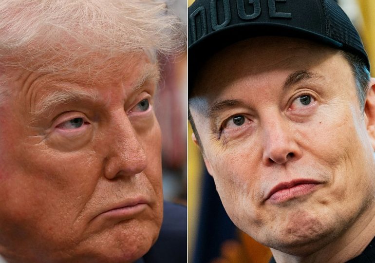 5 Things To Watch As the Trump-Musk Meltdown Proceeds
