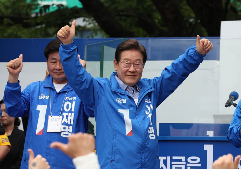 The Meaning of Lee Jae-myung’s Election Triumph