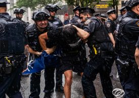 Protests Spread Beyond Los Angeles as National Tensions Mount over Immigration Raids