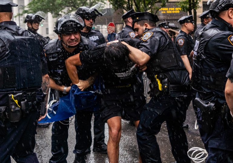 Protests Spread Beyond Los Angeles as National Tensions Mount over Immigration Raids