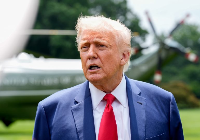 Trump Suggests Arresting Gavin Newsom, Escalating Tensions Over ICE Raids