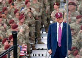 Trump Picked the Worst Possible Time to Hold a Military Parade
