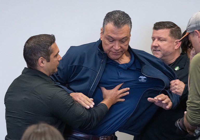 The U.S. Elected Officials Who Have Been Arrested or Approached by Authorities While Protesting Trump’s Immigration Crackdown