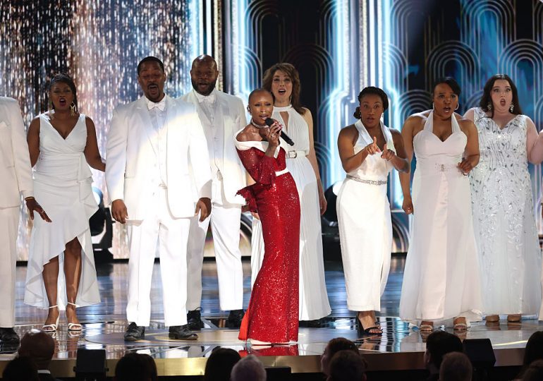 The Most Memorable Moments of the 2025 Tony Awards