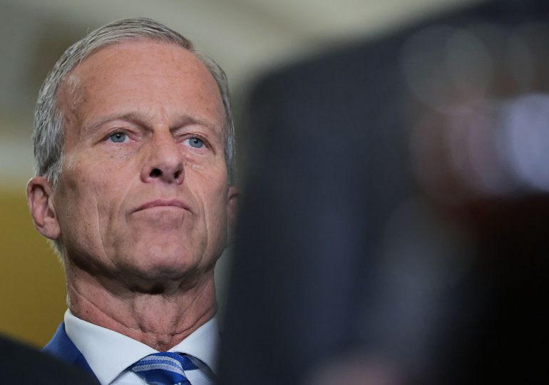 Why the Senate’s Byrd Rule Could Mean Trouble For Trump’s ‘Big Beautiful Bill’