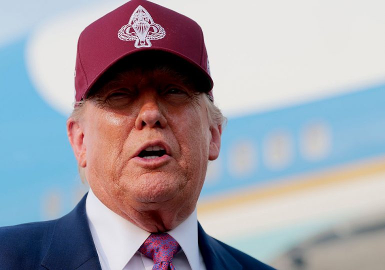 Trump Announces 7 Military Bases Reverting Back to Names Honoring Confederates