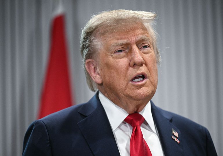 U.S. Joins Israel in Strikes on Iranian Nuclear Sites, Trump Announces, Risking Wider War