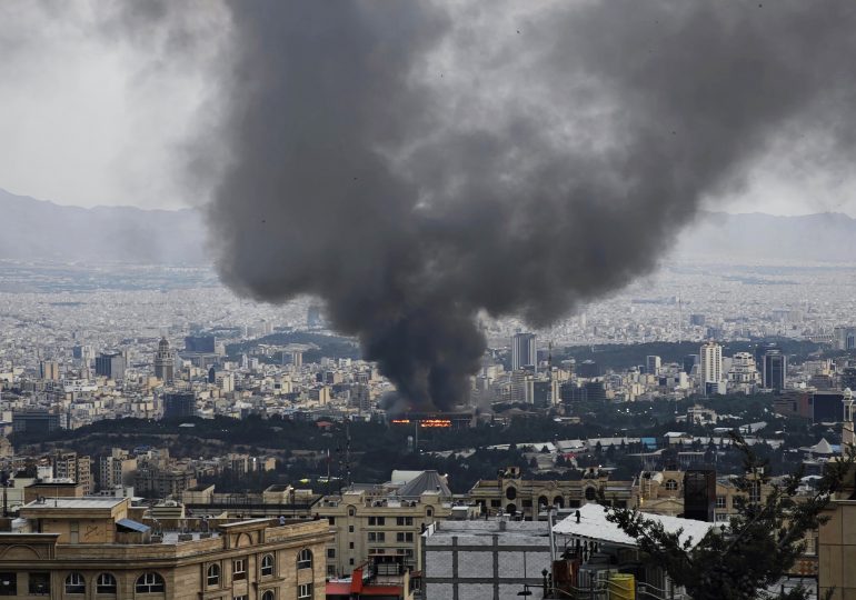 Air Supremacy Over Tehran Gives Israel a Decisive Edge—And Raises New Risks