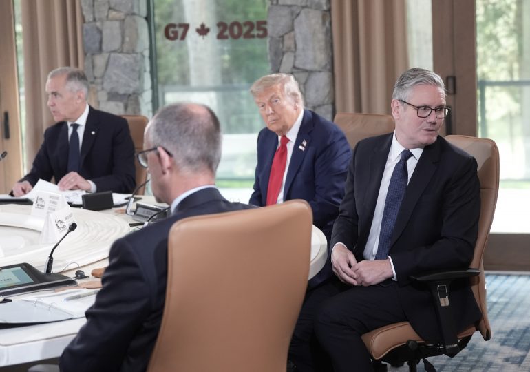 ‘Gravely Alarmed’ World Leaders React After U.S. Strikes Iran