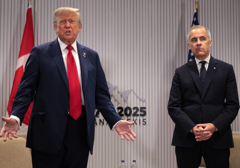 Does Trump Still Plan to Annex Canada and Make It the 51st State? Carney Speaks Out