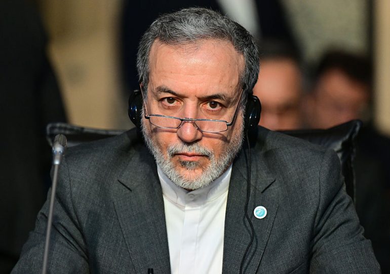 Iran Issues New Grave Warning, Says U.S. Involvement in Israel Conflict Would Be ‘Very Dangerous for Everybody’