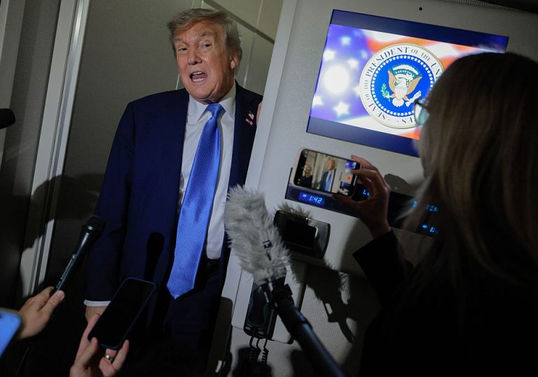 Why Trump’s MAGA Base Is Splintering Over Iran and Israel