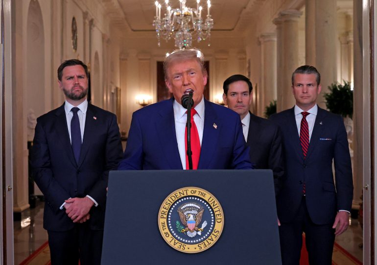 Breaking Down the Environmental Risks From Strikes on Iran’s Nuclear Enrichment Sites