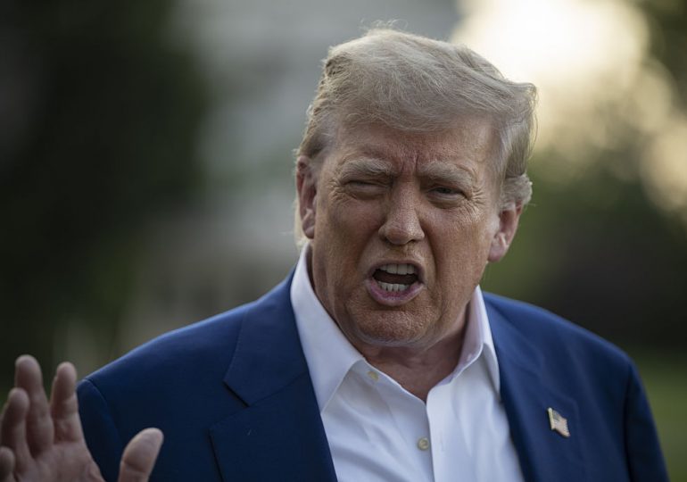 Trump Veers From Victory Lap to Expletive-Laced Rant as Ceasefire Proves Fragile