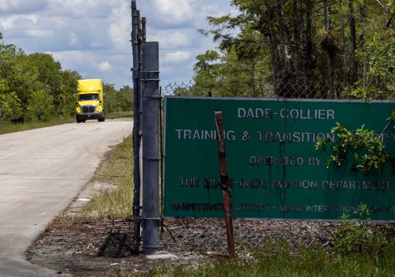 Florida’s ‘Alligator Alcatraz’ Detention Center Sparks Major Concern Among Activists as Construction Begins. Here’s What to Know