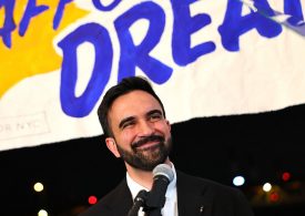 Zohran Mamdani’s Success Sparks a Democratic Reckoning—and a GOP Attack Plan