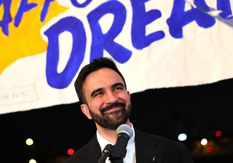 Zohran Mamdani’s Success Sparks a Democratic Reckoning—and a GOP Attack Plan