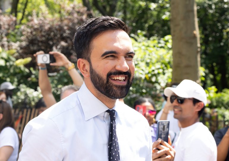 Zohran Mamdani Defends His Agenda as Centrist Democrats Push Back After Primary Win