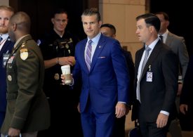 Senators Leave Classified Briefing Unconvinced U.S. Strikes Obliterated Iran’s Nuclear Program